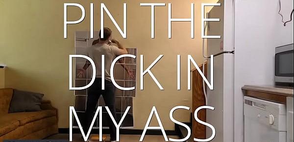  Men.com - (Brandon Evans, Vadim Black) - Pin The Dick In My Ass - Str8 to Gay - Trailer preview